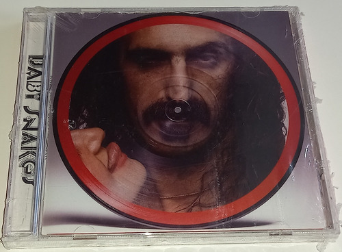 Cd Frank Zappa - Baby Snakes (lacrado/europeu)