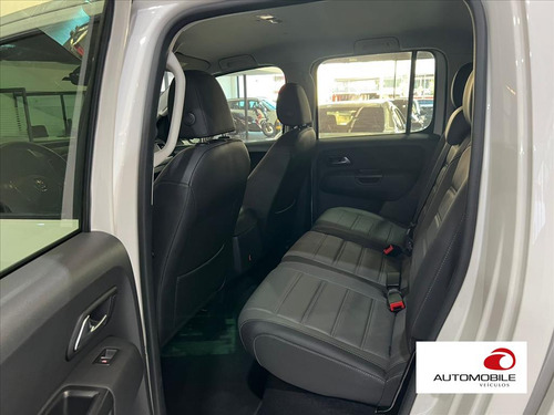 Volkswagen Amarok 3.0 V6 TDI DIESEL HIGHLINE CD 4MOTION AUTOMÁTICO