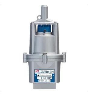 Bomba Submersa Vibratória Anauger 900 5G 450 W