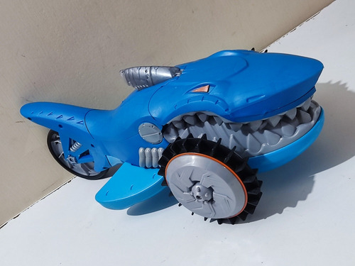 Carro R/c Supercharged Shark, Mattel 2020 (sin Control).