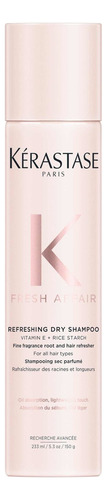 Shampoo En Seco Kérastase Fresh Affair 233ml Todo Cabello