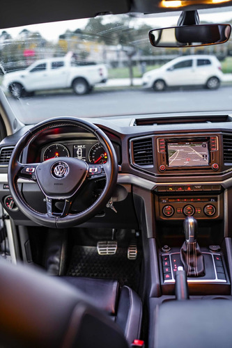 Imagen 9 de 14 de Volkswagen Amarok 2018 3.0 V6 Cd