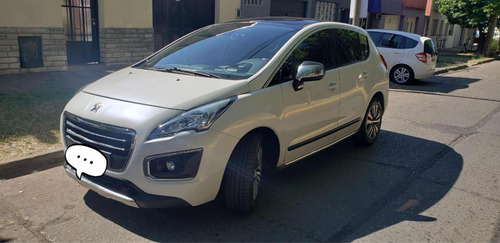 Peugeot 3008 2.0 Feline Hdi 163cv Tiptronic