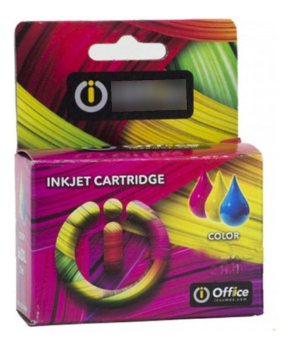 Cartucho Alternativo Para Hp 122xl Color Office