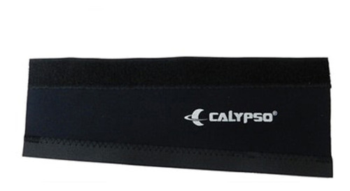 Protetor De Quadro Calypso Preto Bike Bicicleta Mtb