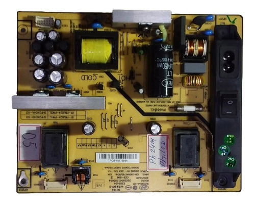 Placa Fonte Tv Philco Ph24m Shp2404a-101 (Usado)
