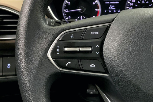 Imagen 22 de 25 de Hyundai Santa Fe 5 Pts Gls Premium, V6, 33l, Ta, 7 Pas, Ra