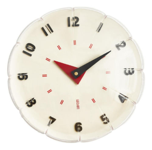 Reloj De Pared Decorativo, Reloj De Mesa, Moderno, Beige