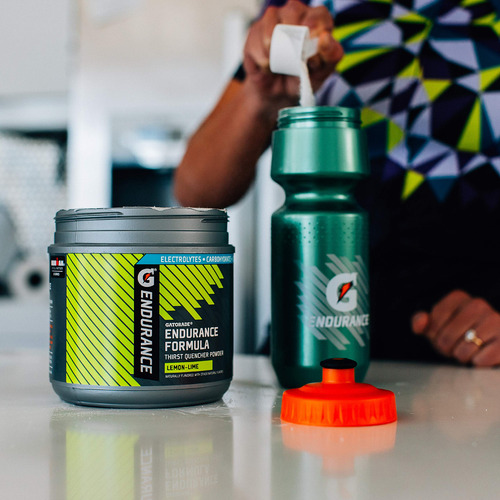 Bebida Deportiva Gatorade Endurance Formula Limón Lima 946ml
