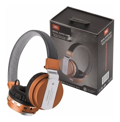 Fone Jbl Jb55 Sem Fio 12x S/ Juros