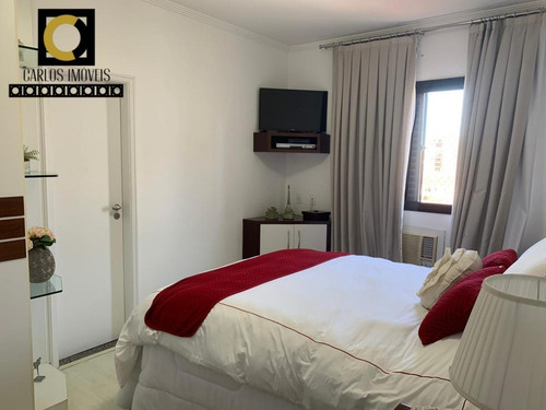 Imagem 14 de 15 de Apartamento Incrível No Embaré - 228