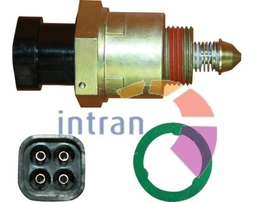 Valvula Control Marcha Minima S10 2.8l V6 86-93 Intran