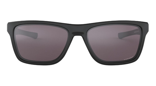 Lente De Sol Originales Oakley Holston Oo9334 En Negro Matte