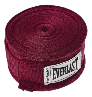 Venda De Boxeo 180 Everlast Talla VINOTINTO