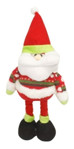 Muñeco Papa Noel - Patas Largas