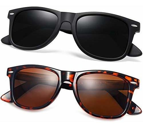 Lentes De Sol - Joopin Unisex Polarized Sunglasses Men Women