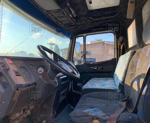 Repasse Mercedes Benz 1214 Toco 4x2 Camera Refrigerada 1993