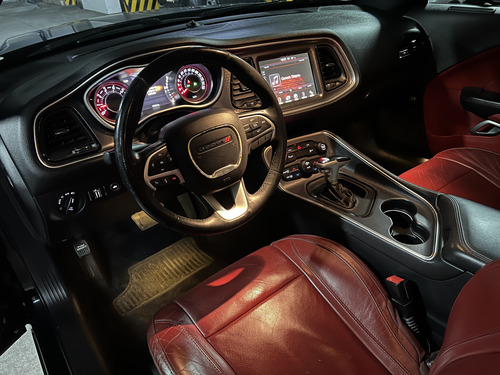 Dodge Challenger 3.6 Black Line V6 At