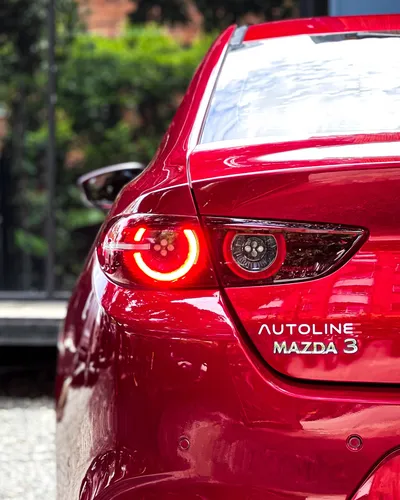 Mazda 3 2.5 Grand Touring Lx At