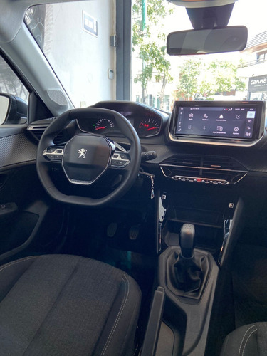 Imagen 5 de 22 de Peugeot 208 1.6 Like Pack Okm Patentado Sin Rodar 2022