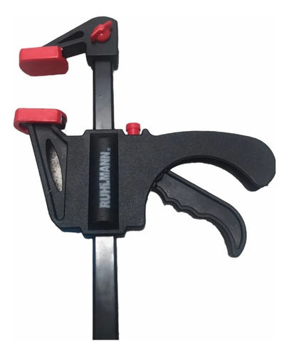 Imagen 3 de 6 de Prensa Rapida 24'' Sargento Carpintero Ruhlmann Ru90003
