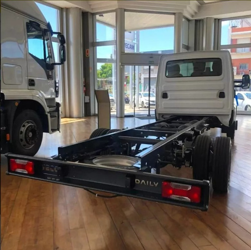 Iveco Daily Chasis 70-170 0km