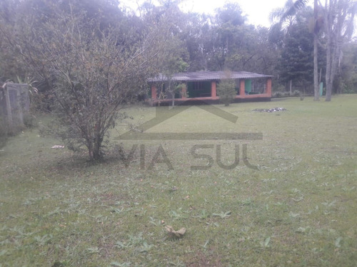 Imagem 16 de 26 de Chácara Em Itapecerica Da Serra! - 152 - 34421938
