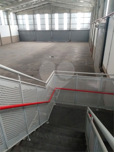 Imagem 16 de 28 de Galpão 1680 Metros Útil E 3000 Metros Área Total Para Locação ! - Reo352472