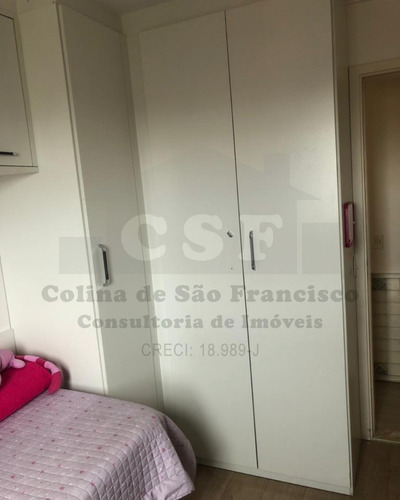 Imagem 24 de 30 de Apartamento De 58m² 2 Dormitórios Vila São Francisco - Ap15020 - 69947493