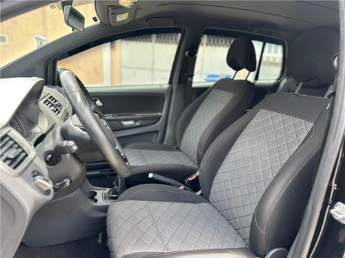 Volkswagen Fox 1.6 MSI TOTAL FLEX XTREME 4P MANUAL