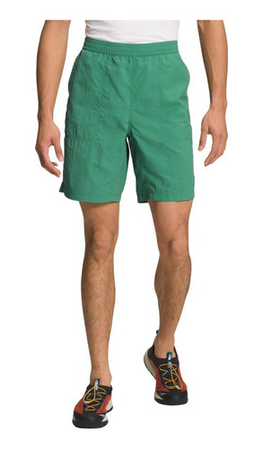 Short Hombre The North Face Pull On Adventure Verde