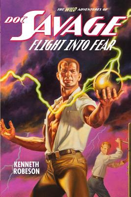 Libro Doc Savage: Flight Into Fear - Dent, Lester