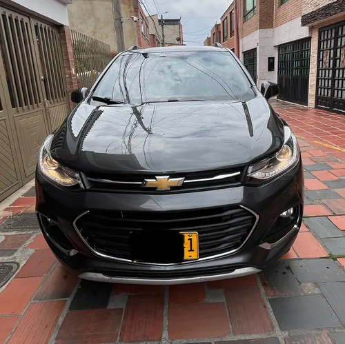 Chevrolet Tracker 1.8 Ltz Awd At