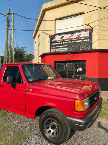 Ford F-100 F100