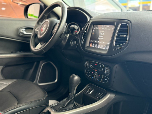 Jeep Compass 2.0 Longitude Flex Aut. 5p
