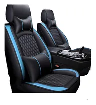Comprar Cubre Asientos Lujo Celeste 02 Chevrolet Malibu 02\u002F03 3.1l