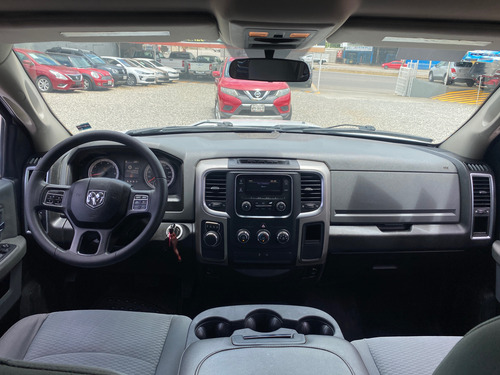 RAM Ram 1500 3.6 V6 Slt Trabajo 4X2 At