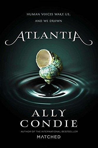 Libro Atlantia De Condie, Ally