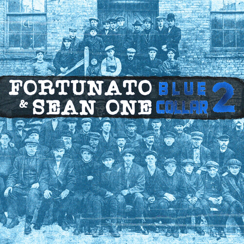 Fortunato & Sean One Blue Collar 2 Cd