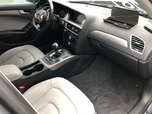 Sucata Audi A4 Lm 1.8 Tfsi 170 Cv 2015 Venda De Peças