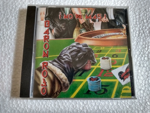 Baron Rojo-no Va Mas