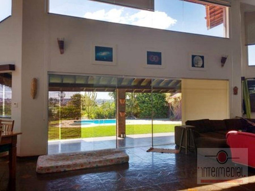 Chácara Residencial À Venda, Green Ville, Boituva. - Ch0448