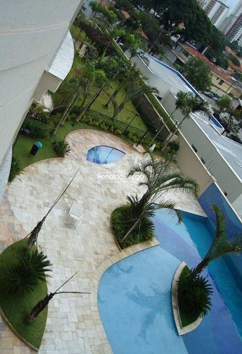 Imagem 19 de 30 de Apartamento Á Venda,3 Dorms, Campo Belo, Sp - R$ 1.7 Mi - V5786