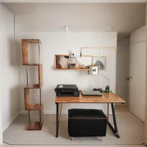 Comprar Escritorios Y Repisas Cualquier Modelo En Madera, Hierro,etc