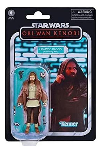 Star Wars The Collection Obi-wan Kenobi - Juguete W.