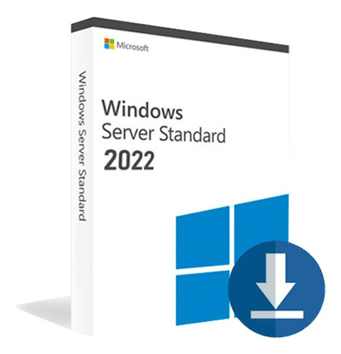 Windows Server 2022 Standard Perpetua