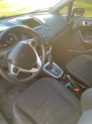 Ford Fiesta Powershift 1.6 Plus
