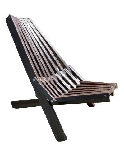 Silla Jesuita De Madera Plastica