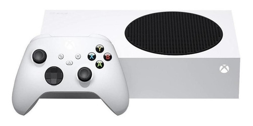 Consola Xbox Series S Digital 512gb Ssd Con Control