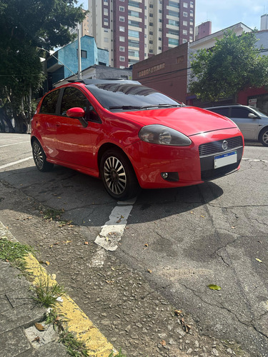 Fiat Punto 1.8 Sporting Flex 5p